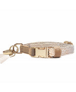 MILK & PEPPER Kaya Adjustable Cat Collar