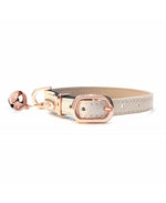 MILK & PEPPER Pogona Cat Collar