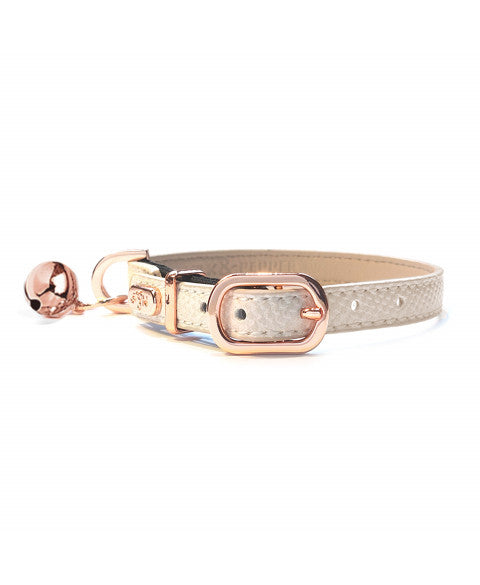 MILK & PEPPER Pogona Cat Collar