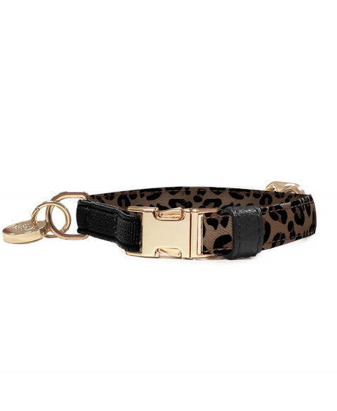 MILK & PEPPER Zaria Adjustable Cat Collar