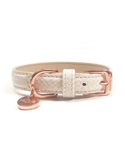 MILK & PEPPER Pogona Classic Collar