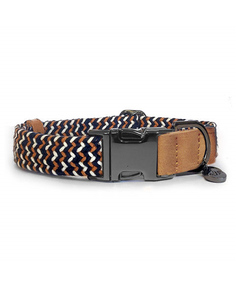 MILK & PEPPER Trimaran Adjustable Collar