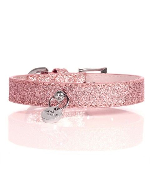 MILK & PEPPER Stardust Collier Rose