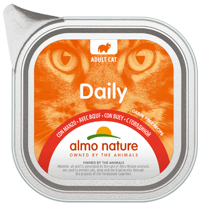 Almo NATURE Daily Boeuf
