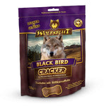 WOLFSBLUT Cracker Black Bird - Dinde avec Patate Douce 225g