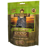WOLFSBLUT Cracker Dark Forest - Gibier avec Patate Douce 225g