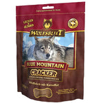 WOLFSBLUT Cracker Blue Mountain - Gibier avec Pomme de Terre 225g