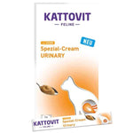 KATTOVIT Cream Urinary Poulet pour chat 15g