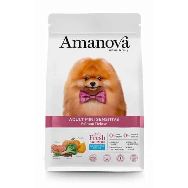 AMANOVA Sensitive Salmon Deluxe
