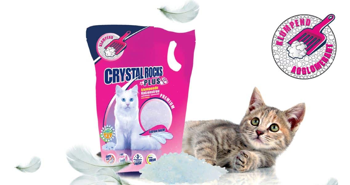 CRYSTAL ROCKS Plus 10L