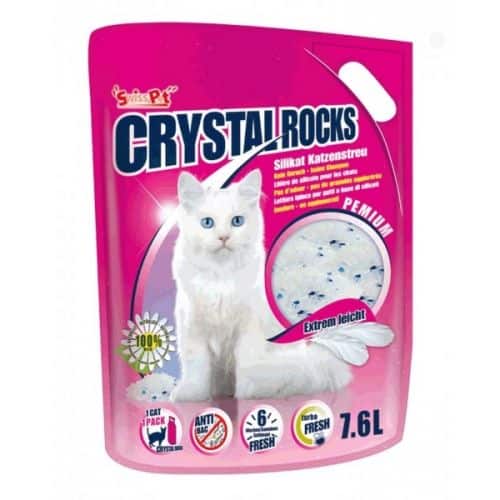 Crystal Rocks Litière