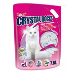 Crystal Rocks Litière