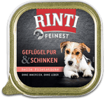 RINTI Feinest PUR Volaille Jambon 150g