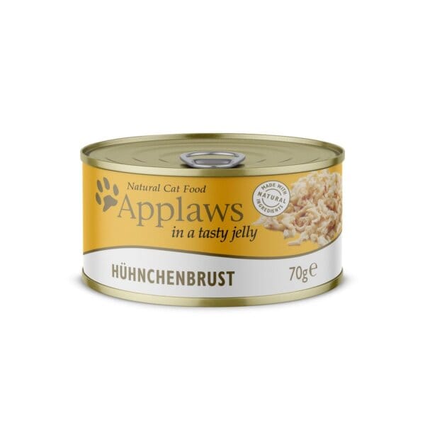 APPLAWS Jelly au Blanc de Poulet pour chats 70g