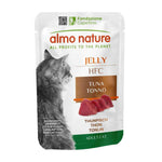 ALMO NATURE Sachet HFC Jelly Cat Thon 55g