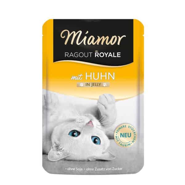 MIAMOR Ragout Royal Mit Huhn