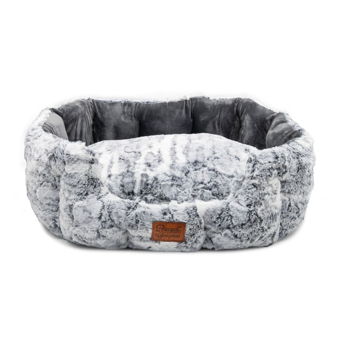 FREEZACK Cloudy lit pour chien XL gris