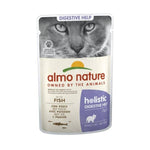 ALMO NATURE Digestive Help Poisson 70g