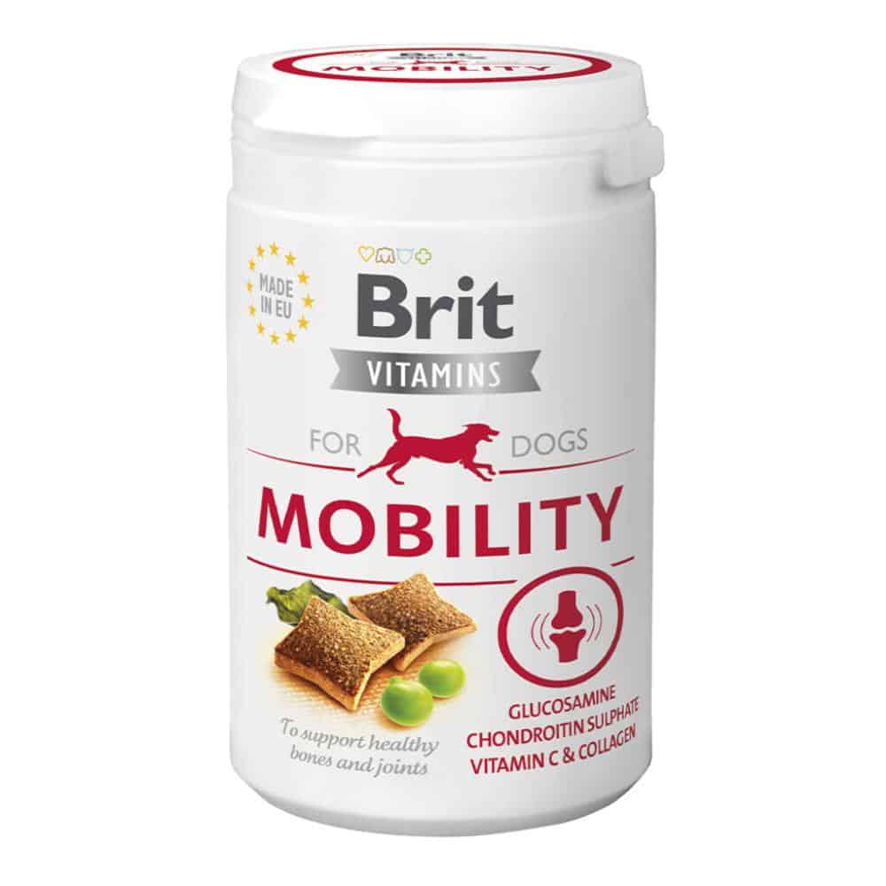 BRIT Care Chien Mobility Vitamins 150g