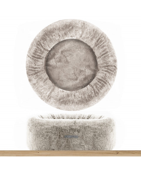 MILK & PEPPER Fjord Donut Bed