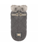 MILK & PEPPER Anastasia Puffer Jacket Harness