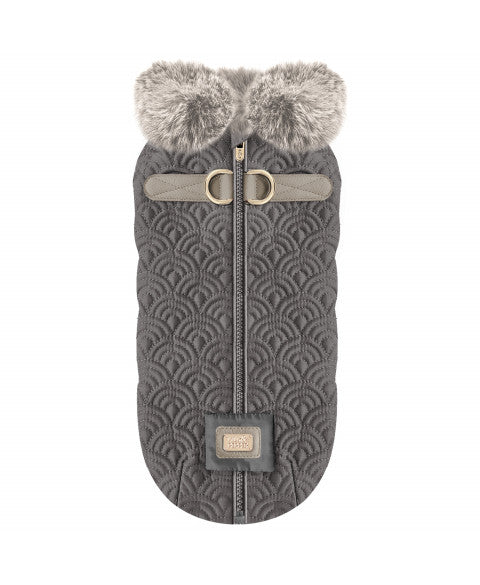 MILK & PEPPER Anastasia Puffer Jacket Harness