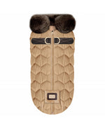 MILK & PEPPER Henry Puffer Jacket Harness