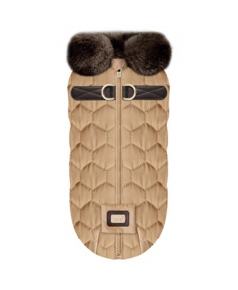 MILK & PEPPER Henry Puffer Jacket Harness