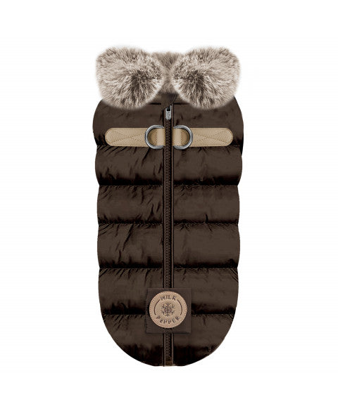 MILK & PEPPER Marius Puffer Jacket Harness
