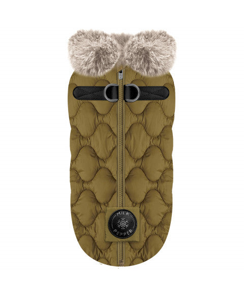 MILK & PEPPER Roméo Puffer Jacket Harness