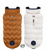 MILK & PEPPER Phileas Reversible Puffer Jacket