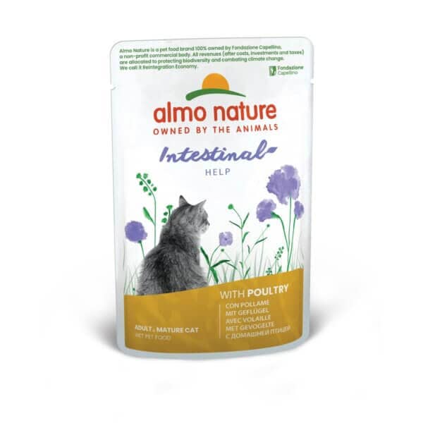 ALMO NATURE Intestinal Help 70g