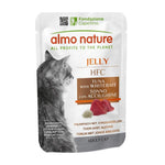 ALMO NATURE Sachet HFC Jelly Thon Alevins 55g