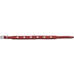 HUNTER Collier Swiss Rouge/Noir