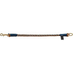 HUNTER Collier Tinnum Bleu/Beige