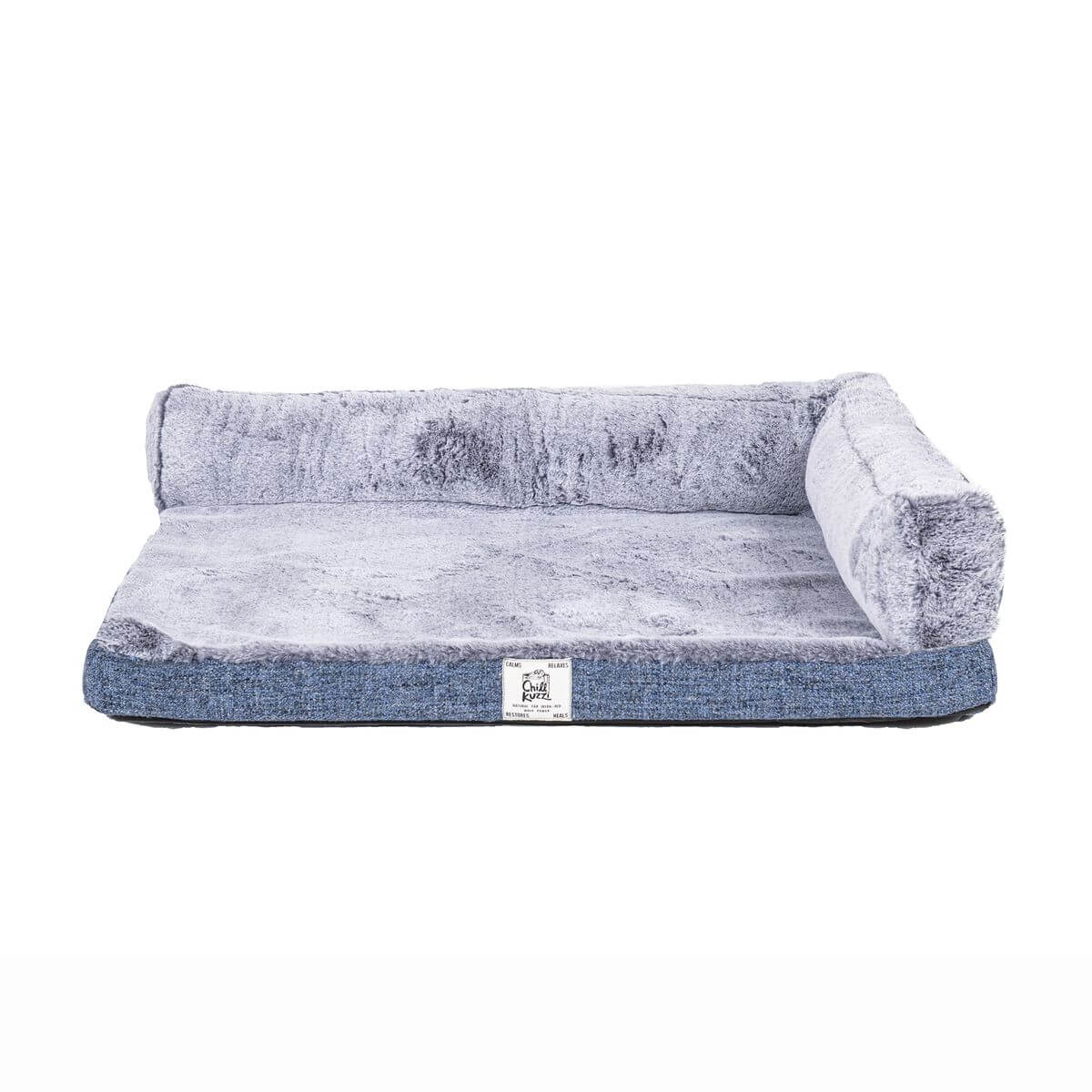 Dog Gone Smart Chill Kuzzi Dual Bolster