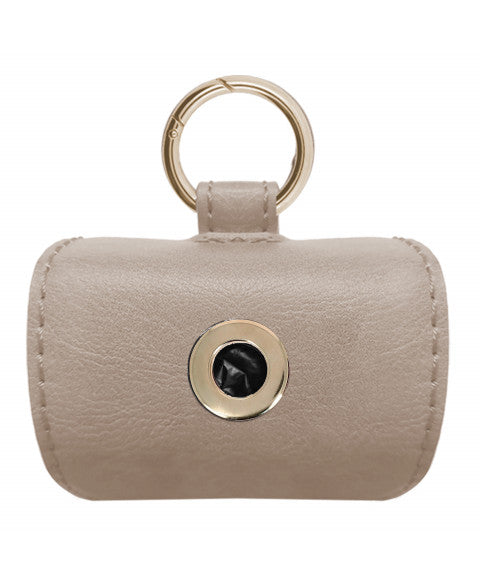 MILK & PEPPER Winston Poop Bags Holder - porté par un chien