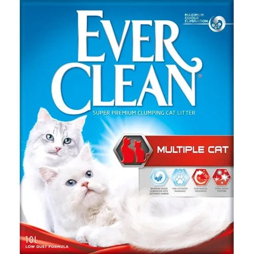 EVER CLEAN Multiple Cat