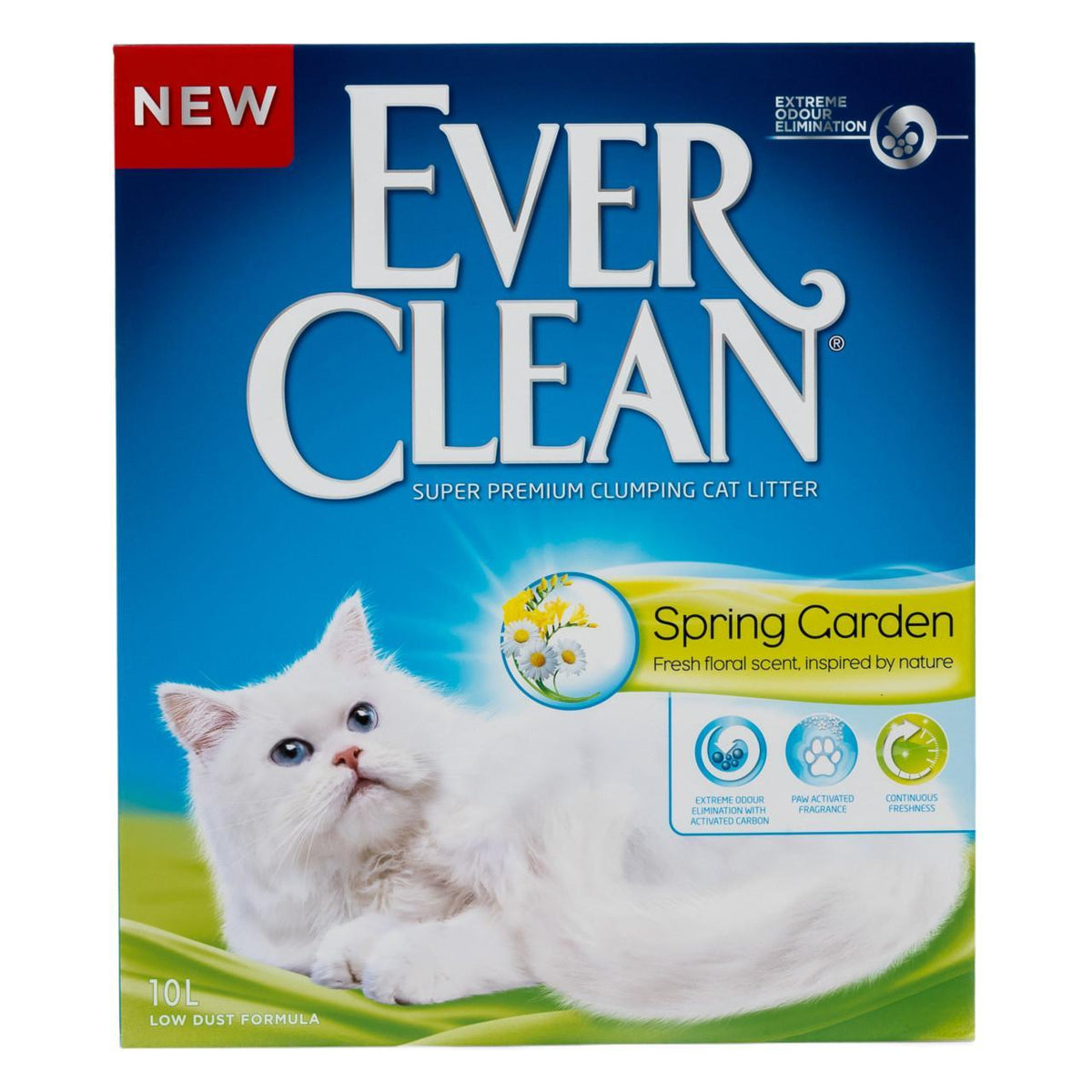 EVER CLEAN Spring Garden