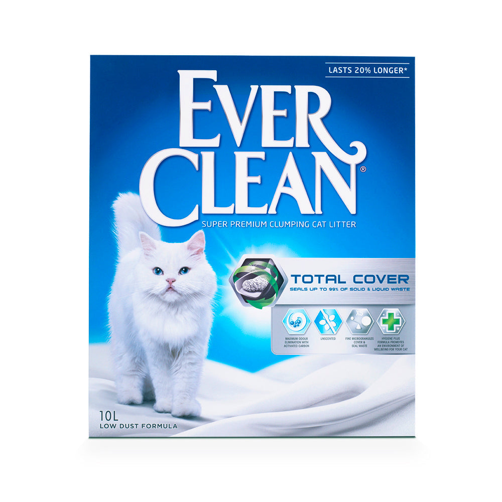 EVER CLEAN Total Cover