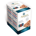 APPLAWS Multipack au Poisson pour chat