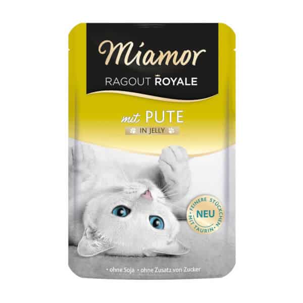 MIAMOR Ragout Royale Mit Pute