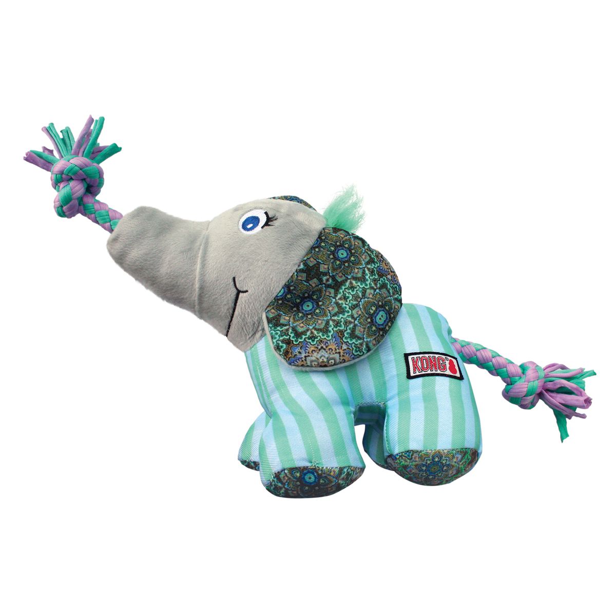 KONG Knots Carnival Elephant