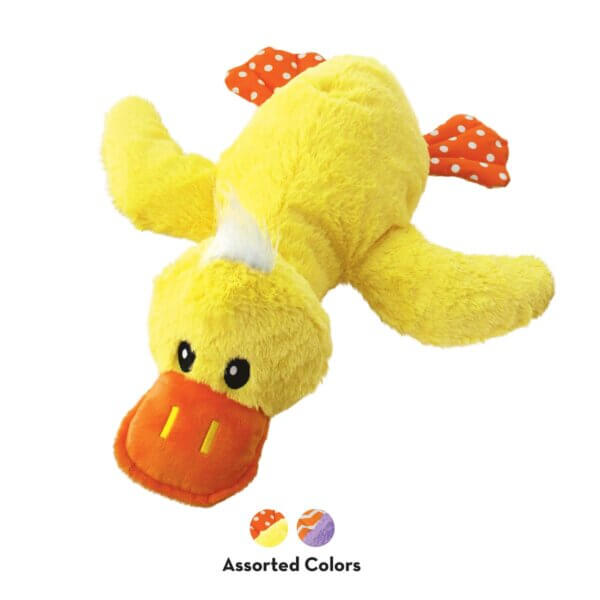 KONG Comfort Jumbo Ente XL