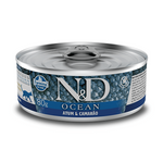 FARMINA ND Ocean Thon & Crevette 80g