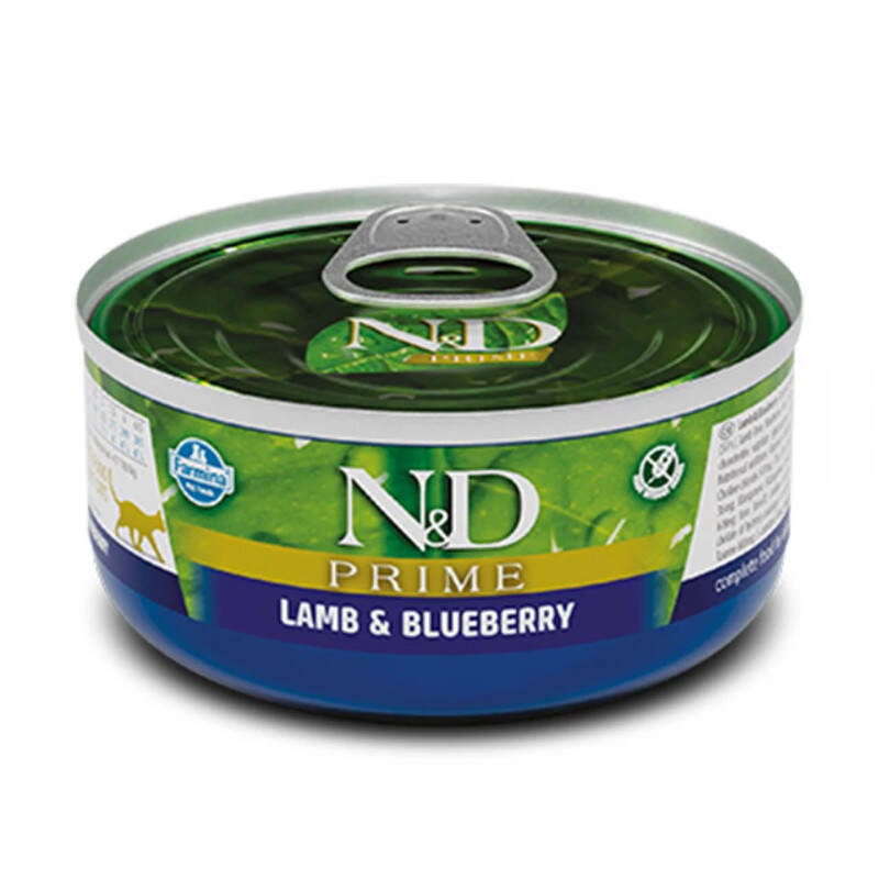 FARMINA ND Prime Agneau 70g