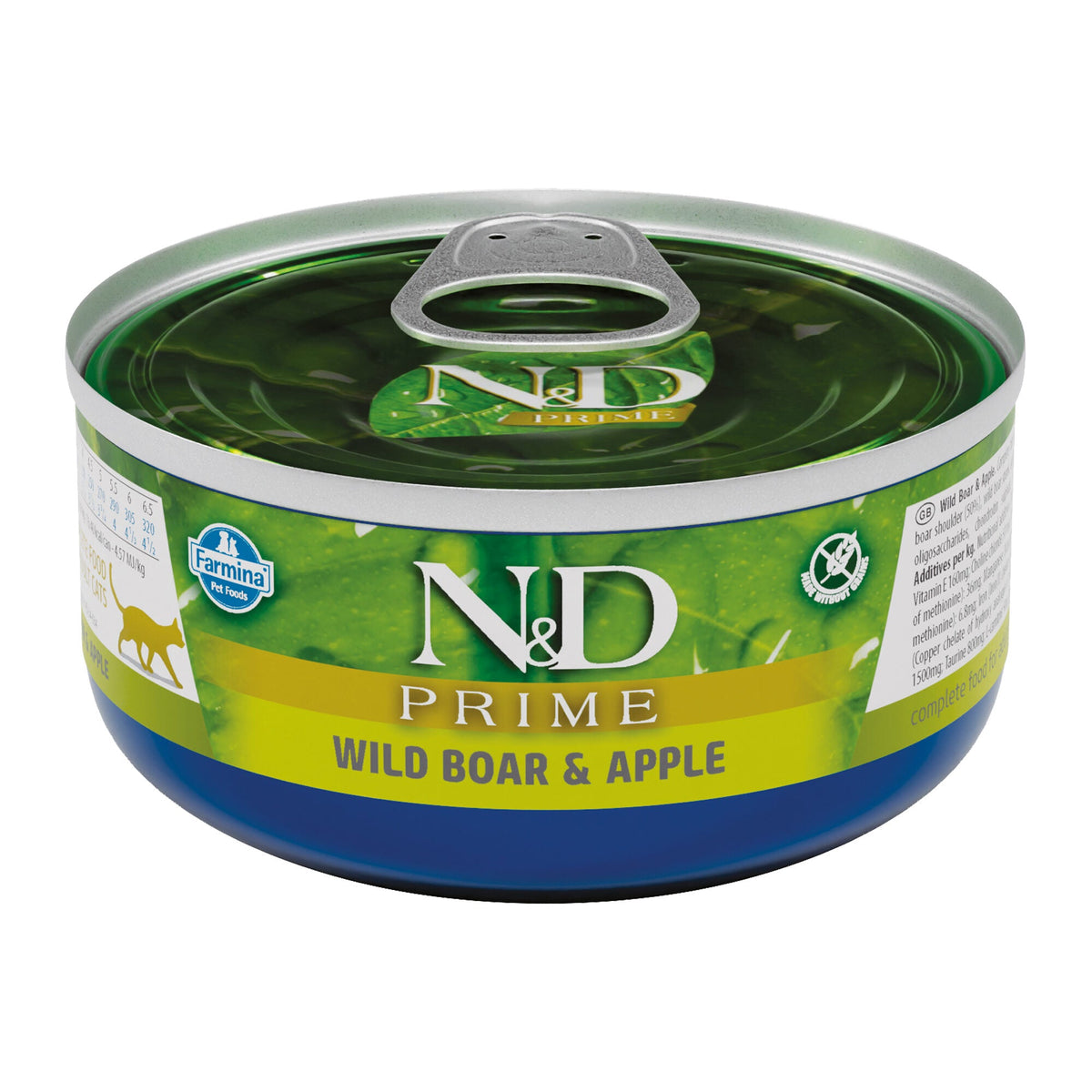FARMINA ND Prime Sanglier 80g