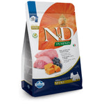 FARMINA ND Grain Free Canine Adult Mini Potiron Agneau & Myrtilles