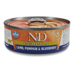 FARMINA ND Fel Adult Agneau et Potiron 70g