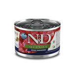 FARMINA ND Quinoa Agneau Weight Management